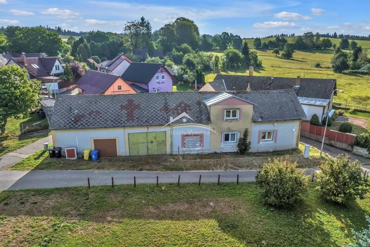Prodej nemovitosti 168 m², Hojovice