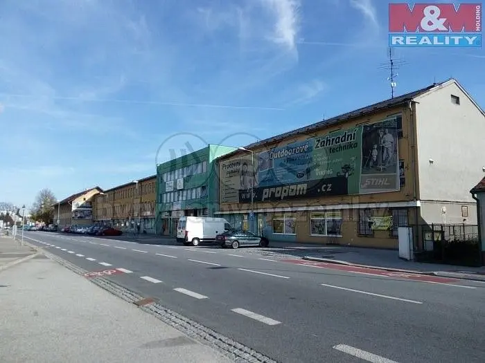 Pronájem komerčního prostoru 45 m², Žižkova tř. · České Budějovice 6 · České Budějovice