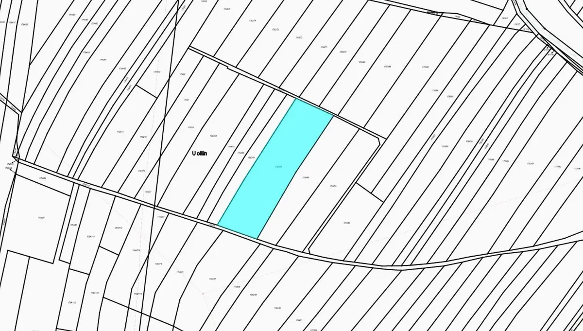 Prodej pozemku 6008 m², Sadská