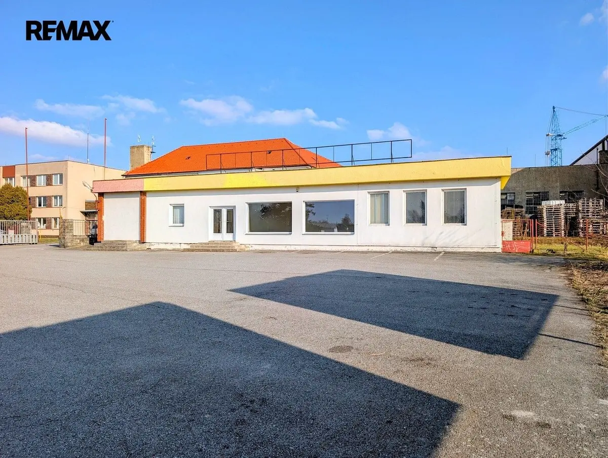 Pronájem komerčního prostoru 138 m², Humpolecká · Havlíčkův Brod