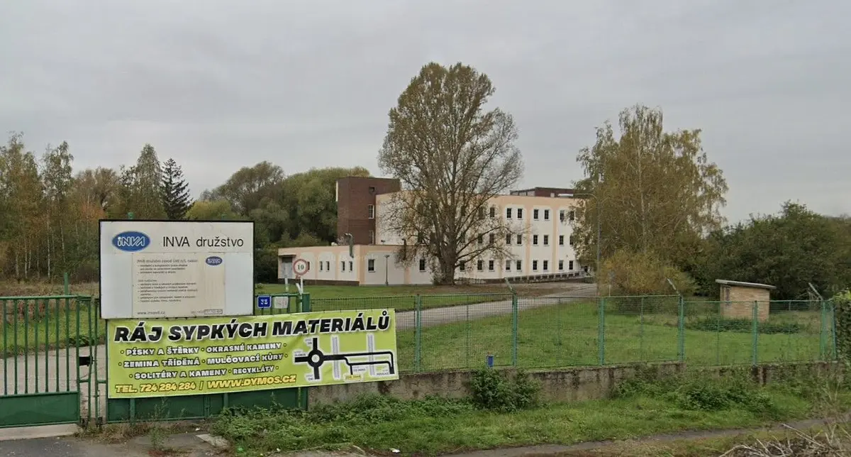 Prodej komerčního prostoru 10500 m², Ústí nad Labem