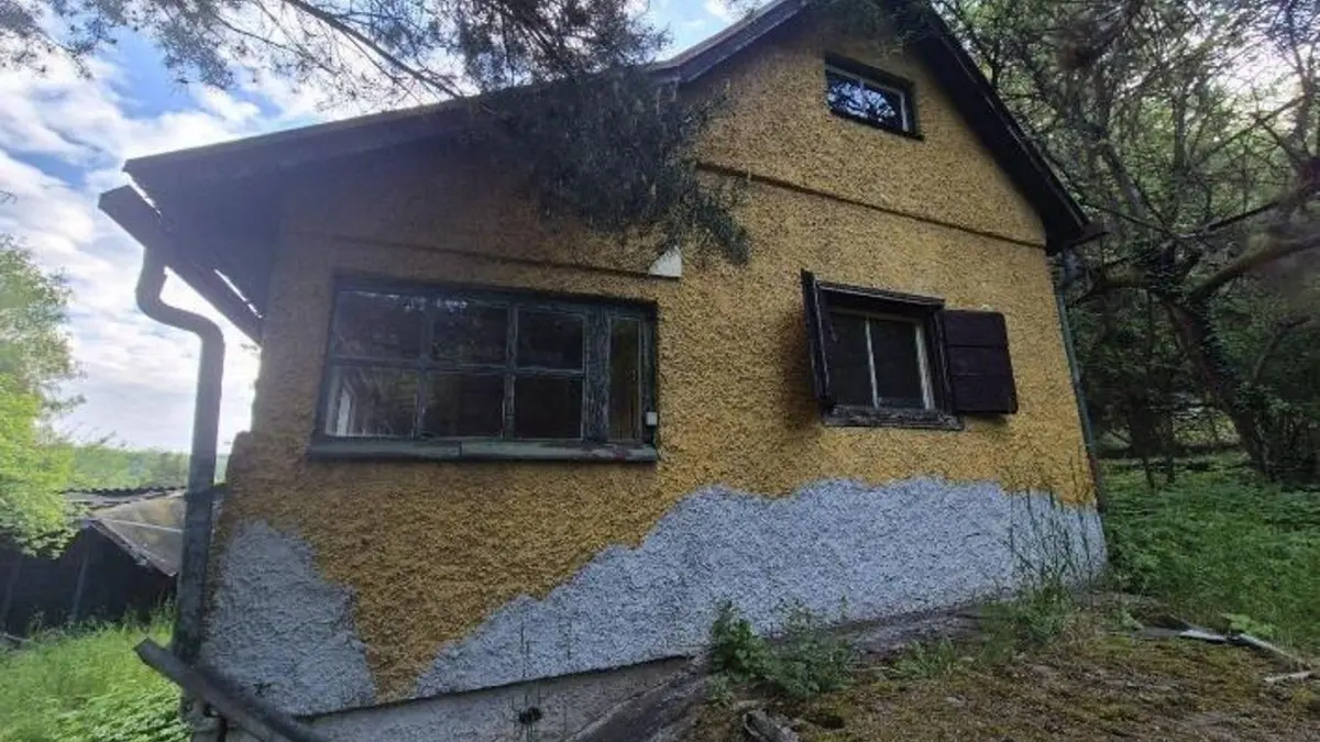 Prodej nemovitosti 43 m², Třebsín · Krňany