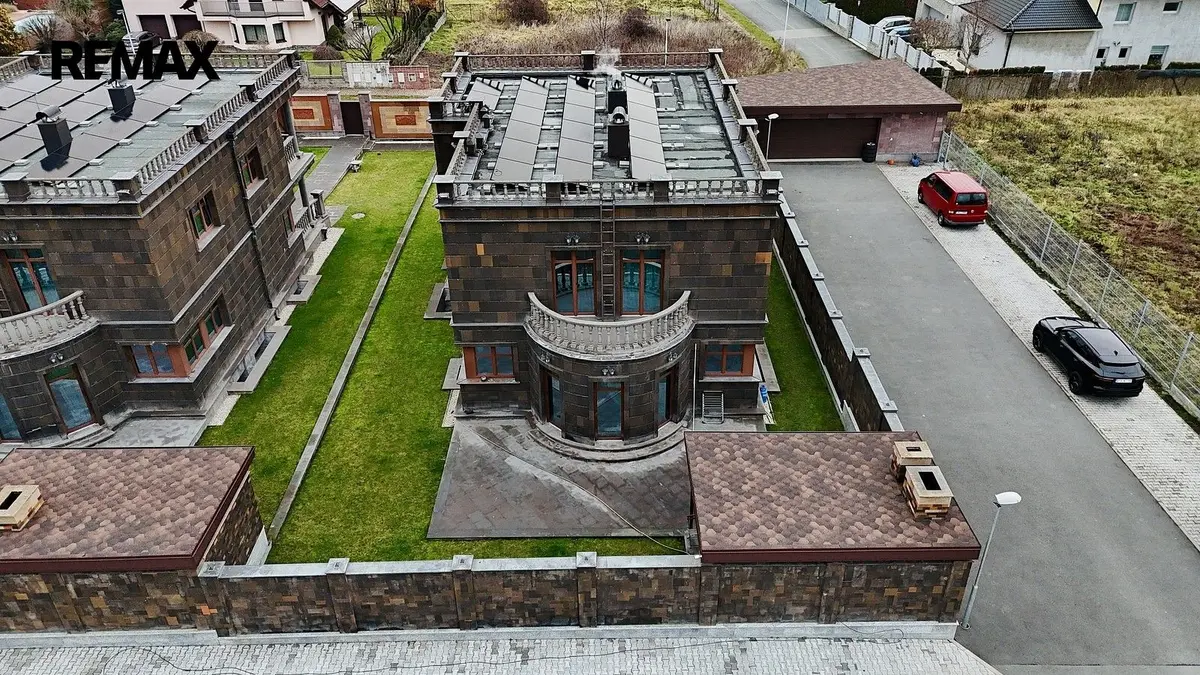 Pronájem domu 450 m², Pálavská · Kunratice