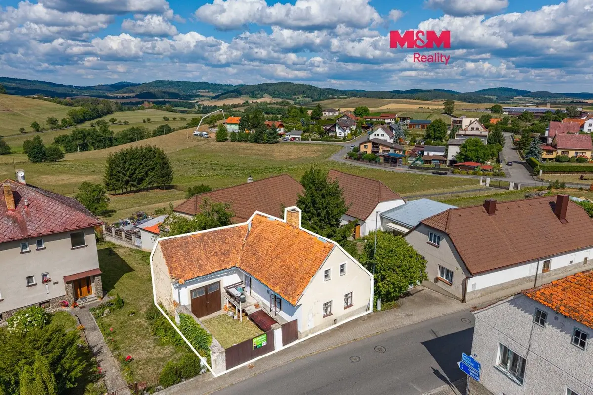 Prodej nemovitosti 60 m², Žihobce