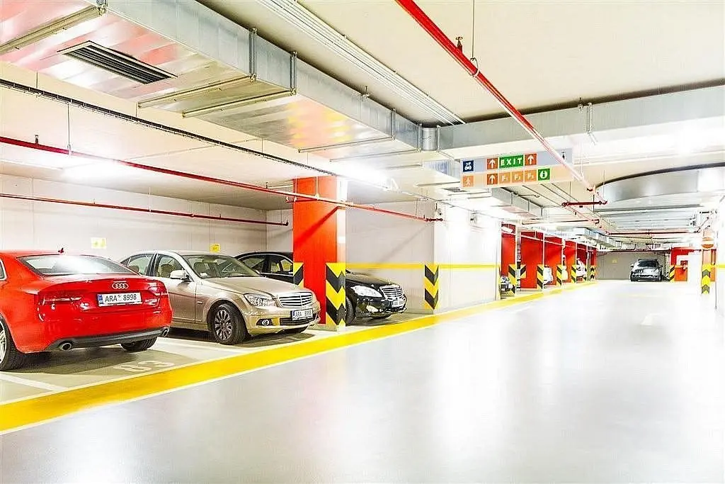 Pronájem nemovitosti 15 m², Na slupi · Nové Město