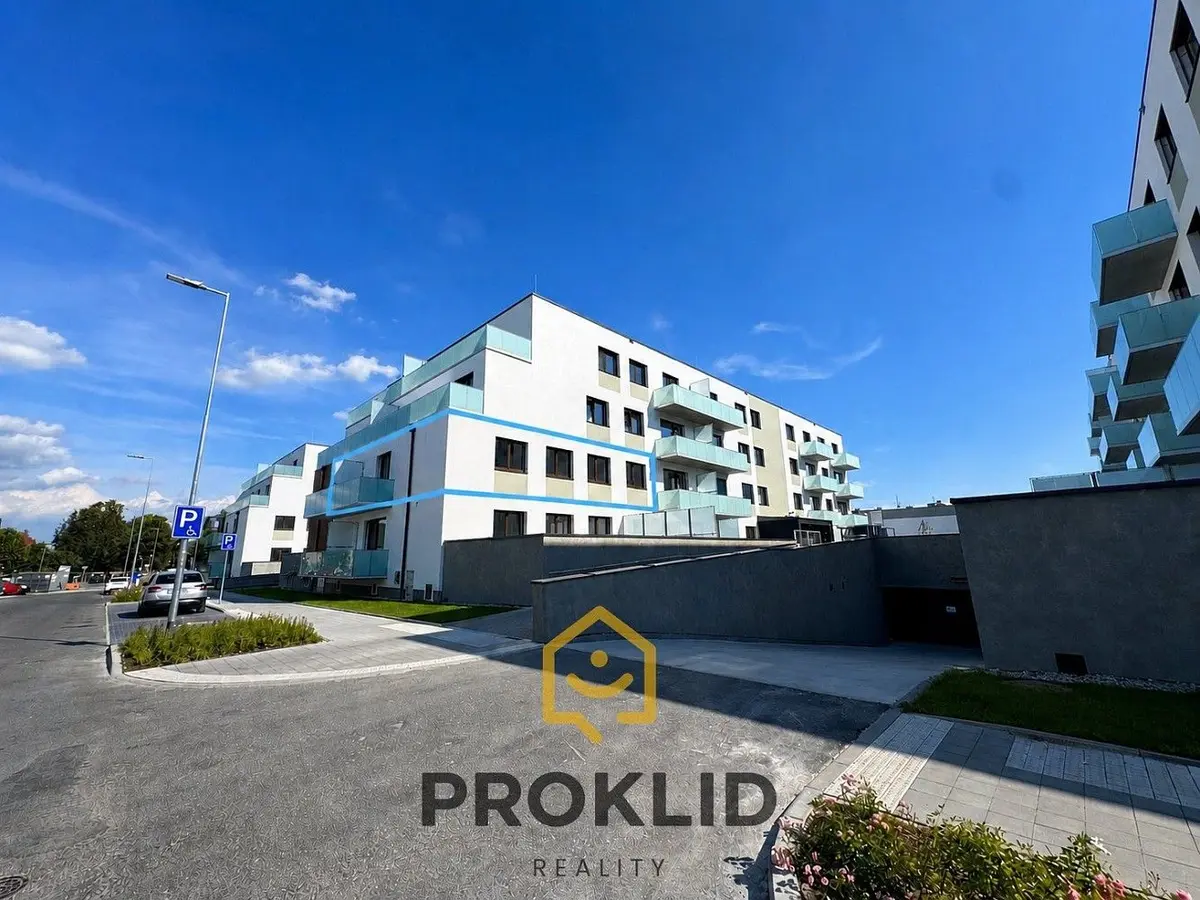 Prodej bytu 4+kk 86 m², Olomouc-západ · Olomouc