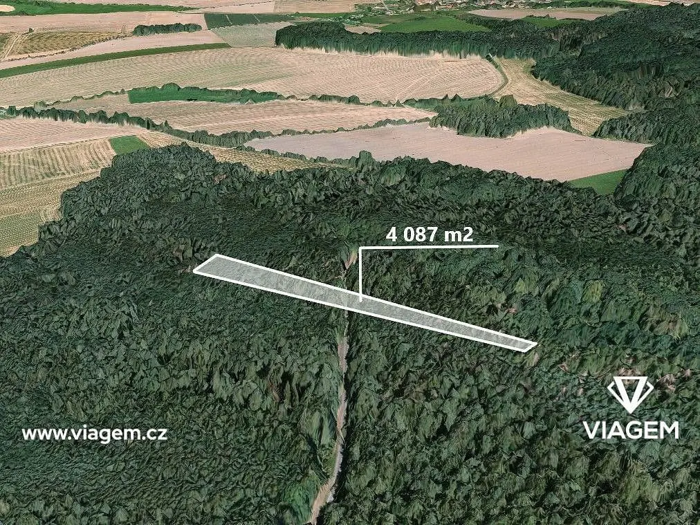 Prodej domu 4087 m², Hradiště