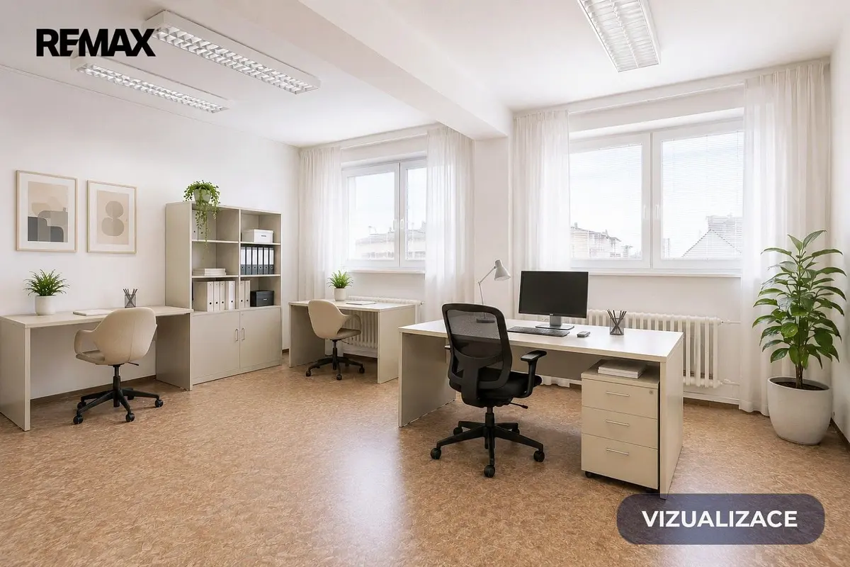 Pronájem komerčního prostoru 67 m², Selská · Maloměřice · Brno