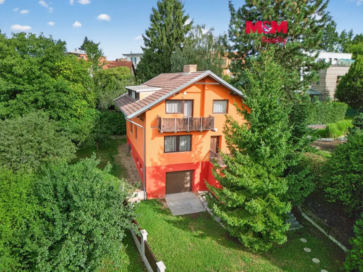 Prodej domu 180 m², V Chatách · Pacov · Říčany