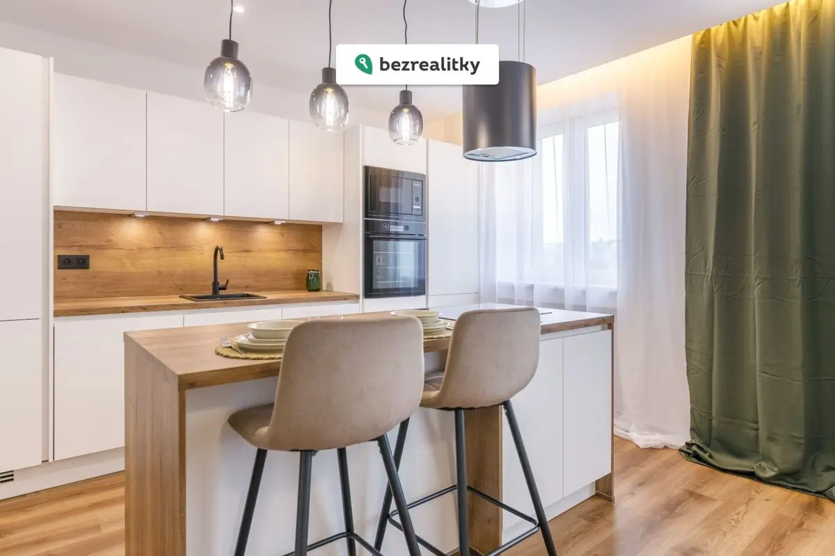 Prodej bytu 2+kk 80 m², nábř. Dr. Edvarda Beneše · Přerov