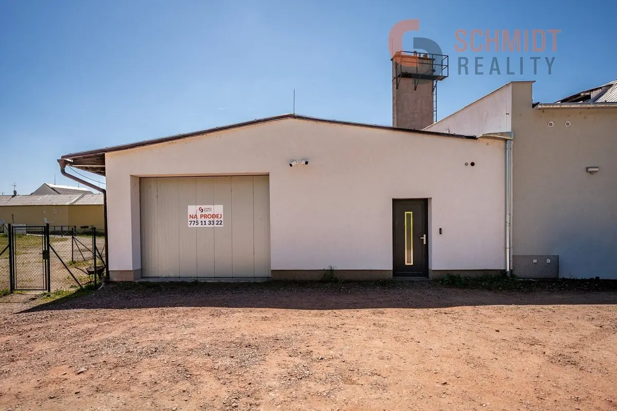 Prodej komerčního prostoru 170 m², Na Pěšině · Břeclav