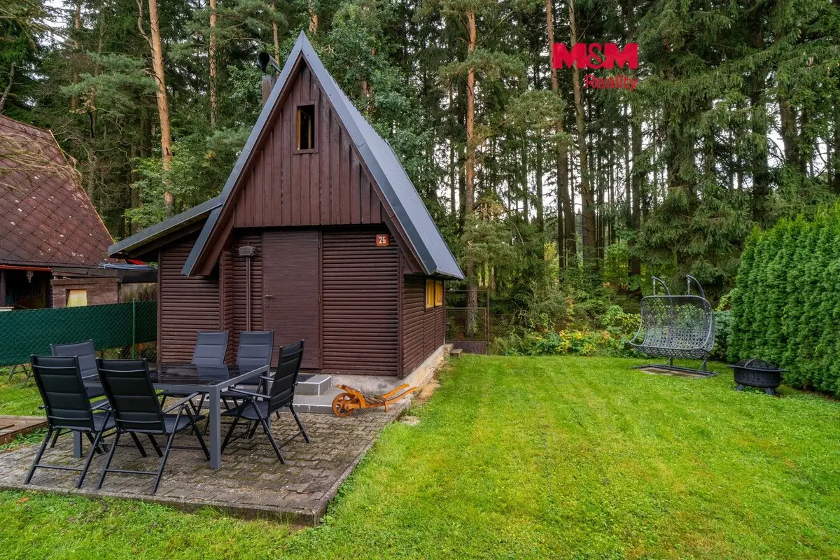 Prodej nemovitosti 22 m², Hlinsko v Čechách · Hlinsko