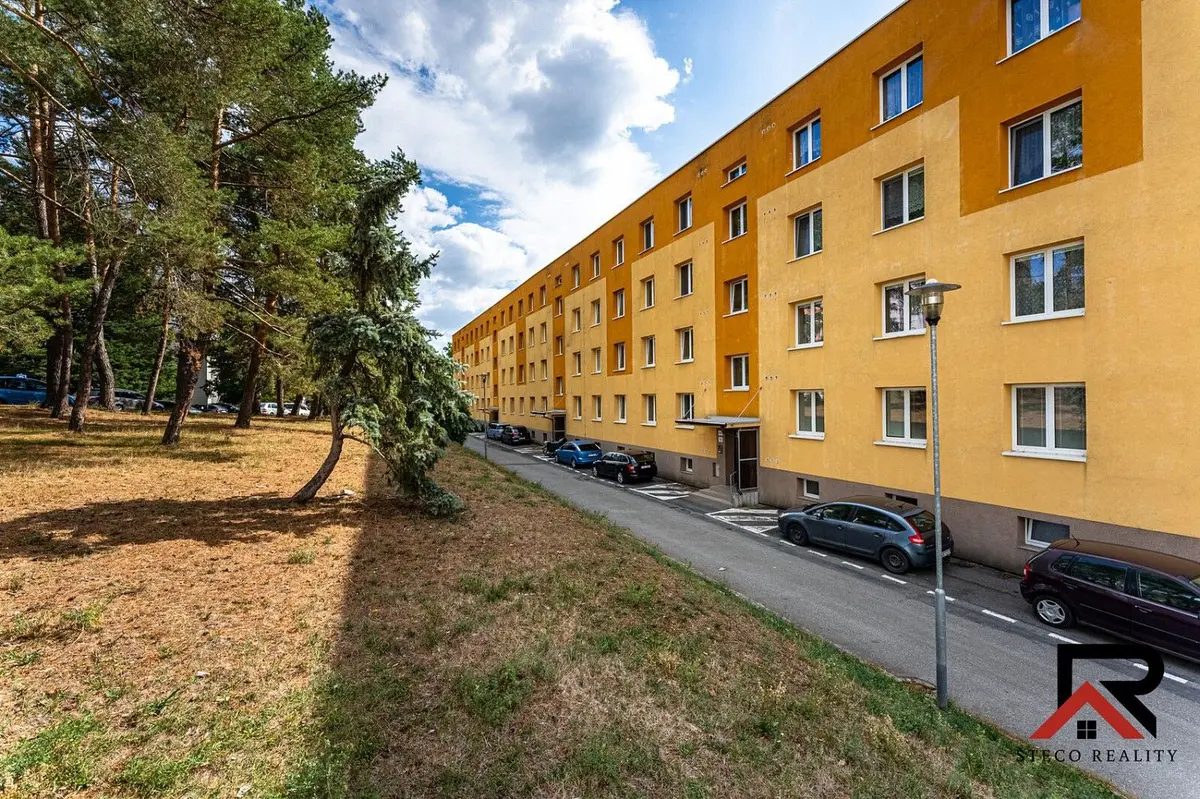 Prodej bytu 2+1 50 m², Lidická · Třebíč