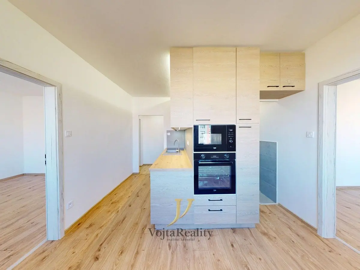 Prodej bytu 2+1 55 m², Nové Hodolany · Olomouc