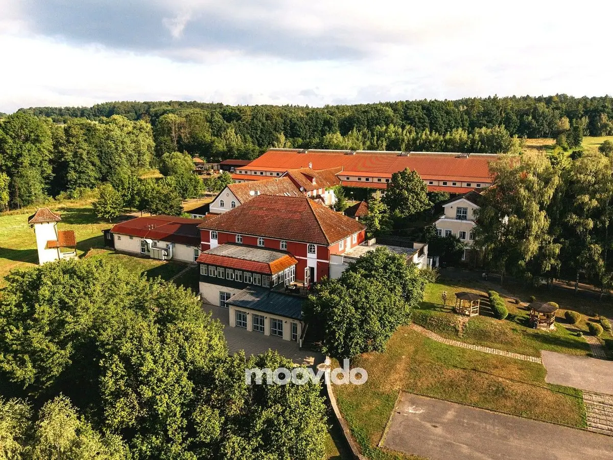 Prodej komerčního prostoru 7128 m², Kašov · Kuks