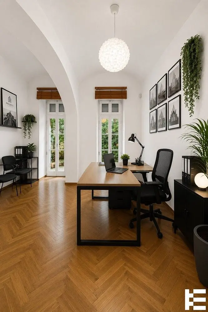 Prodej komerčního prostoru 76 m², Americká · Vinohrady