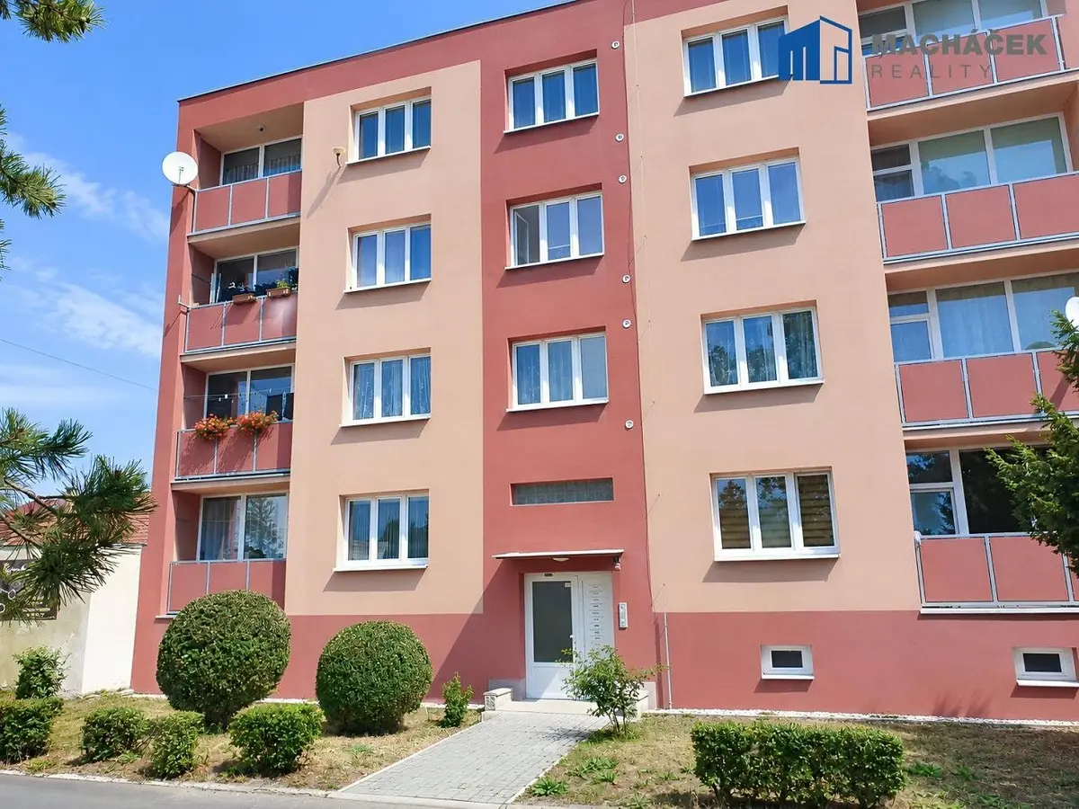 Prodej bytu 2+1 52 m², Zahradnictví · Duchcov