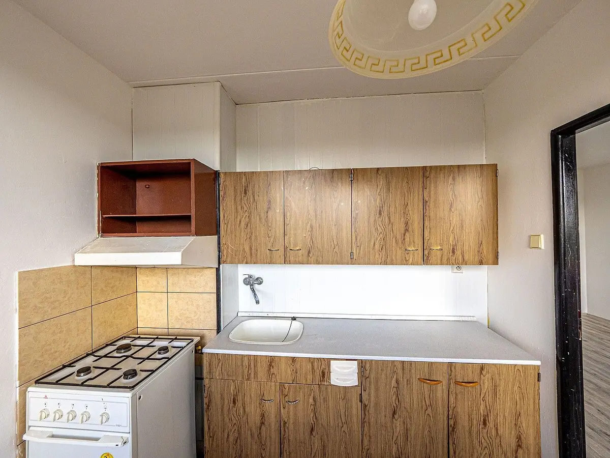 Pronájem bytu 1+1 33 m², Fügnerova · Bílina