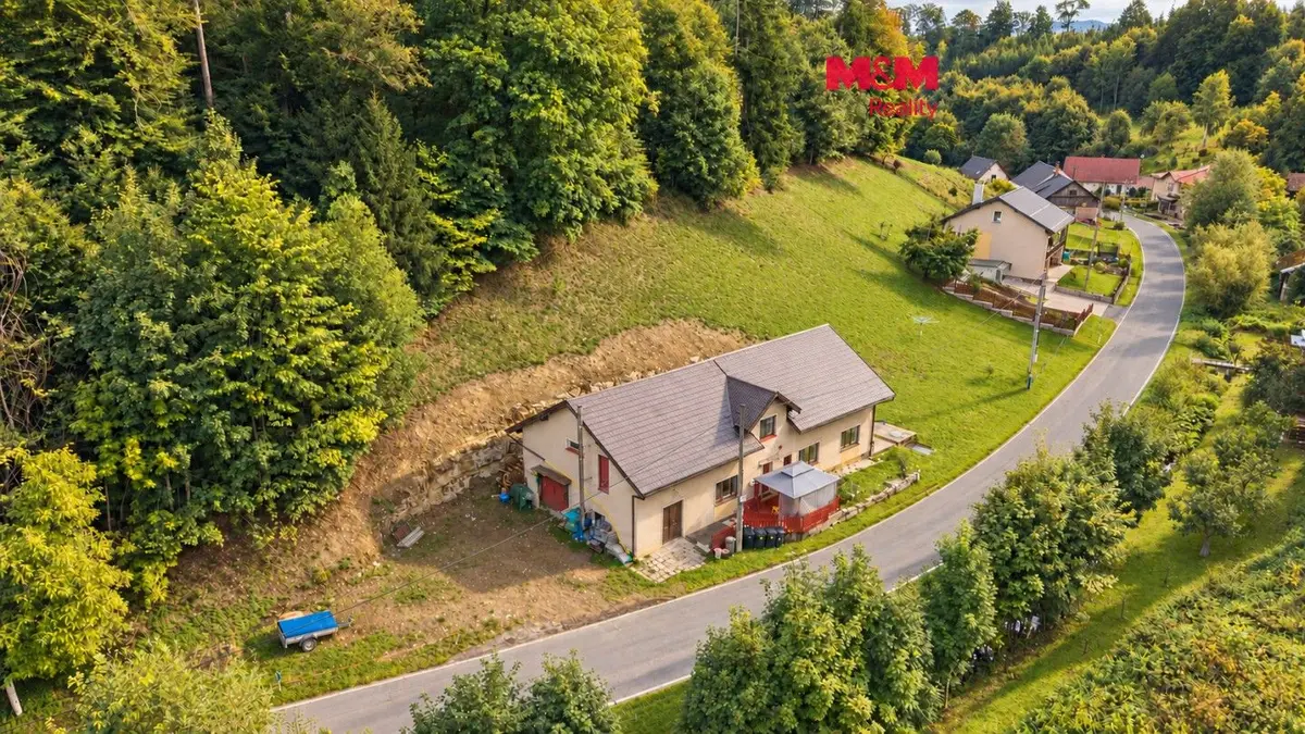 Prodej domu 159 m², Metujka · Česká Metuje