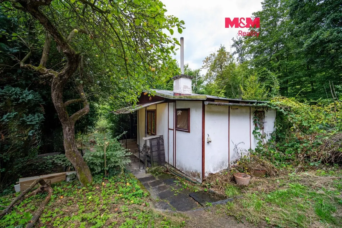 Prodej nemovitosti 20 m², Šternberk