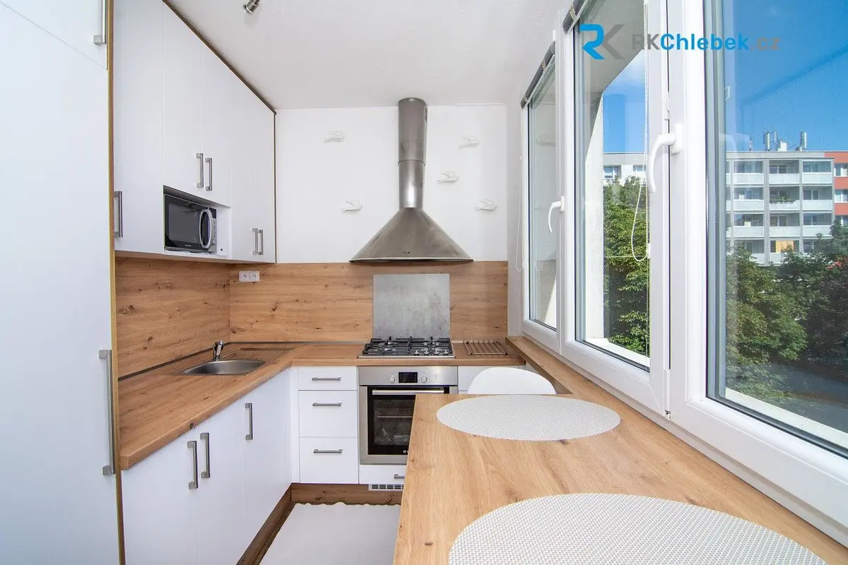 Prodej bytu 2+1 58 m², Přívoz · Ostrava
