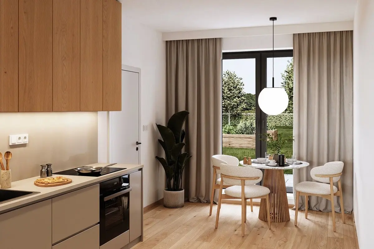 Prodej bytu 1+kk 40 m², Hálkova · Husovice · Brno