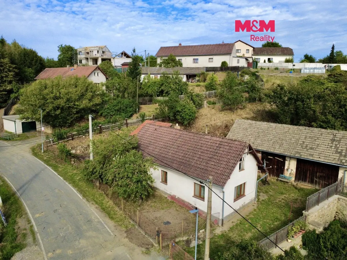 Prodej nemovitosti 60 m², Zruč nad Sázavou