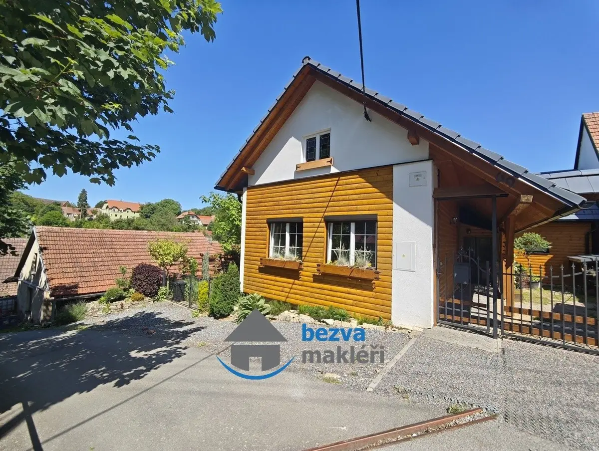 Prodej nemovitosti 195 m², Javorník u Vysokého Mýta · Javorník