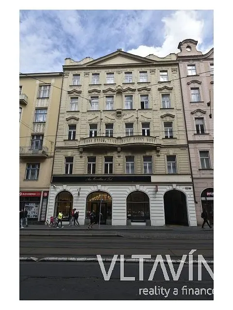 Pronájem komerčního prostoru 31 m², Revoluční · Staré Město