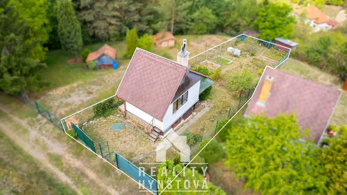 Prodej nemovitosti 34 m², Olomučany