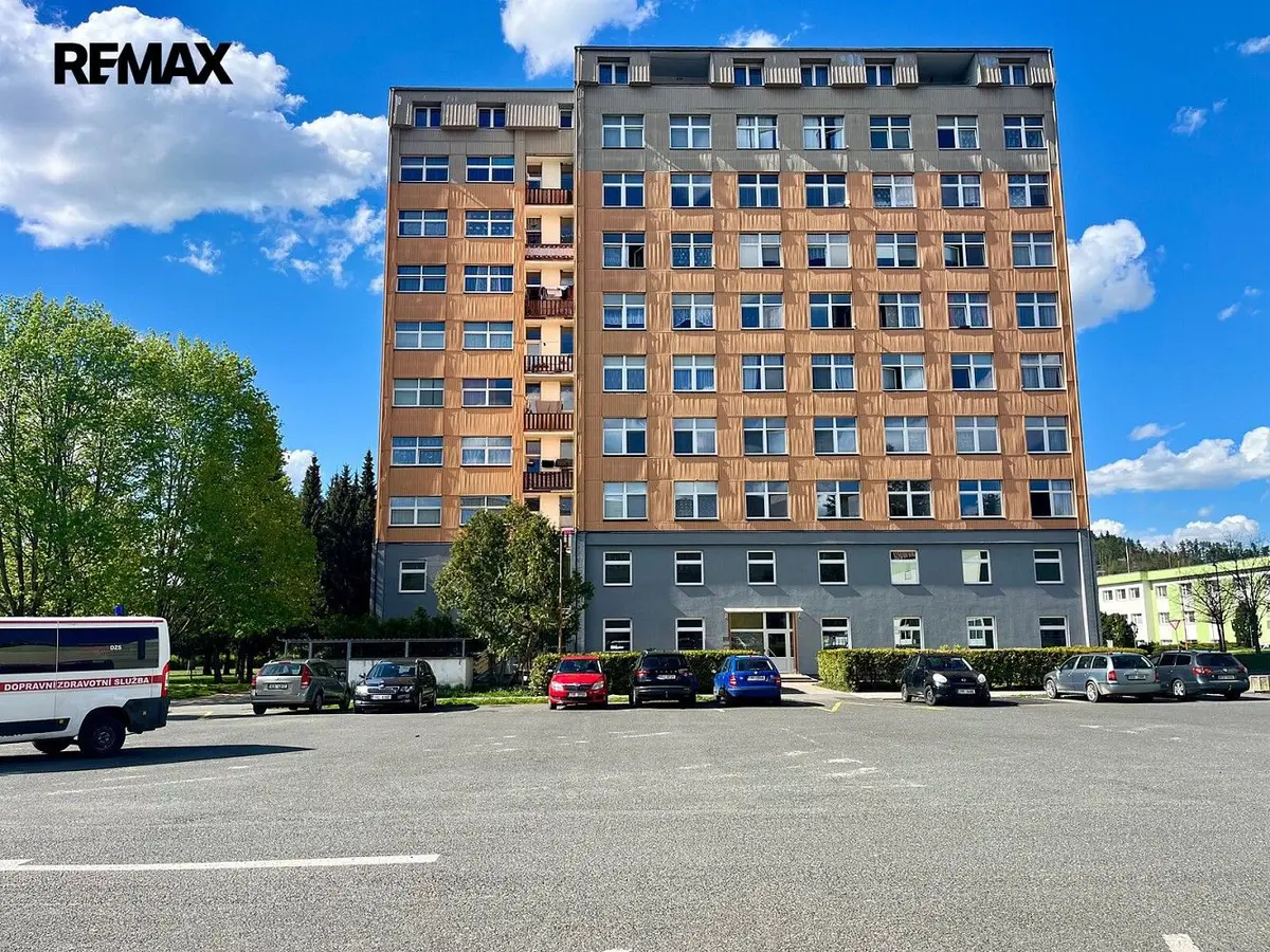 Pronájem komerčního prostoru 40 m², náměstí Míru · Zruč nad Sázavou