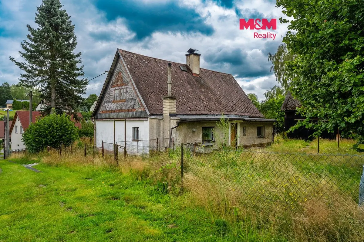 Prodej domu 125 m², Rynoltice