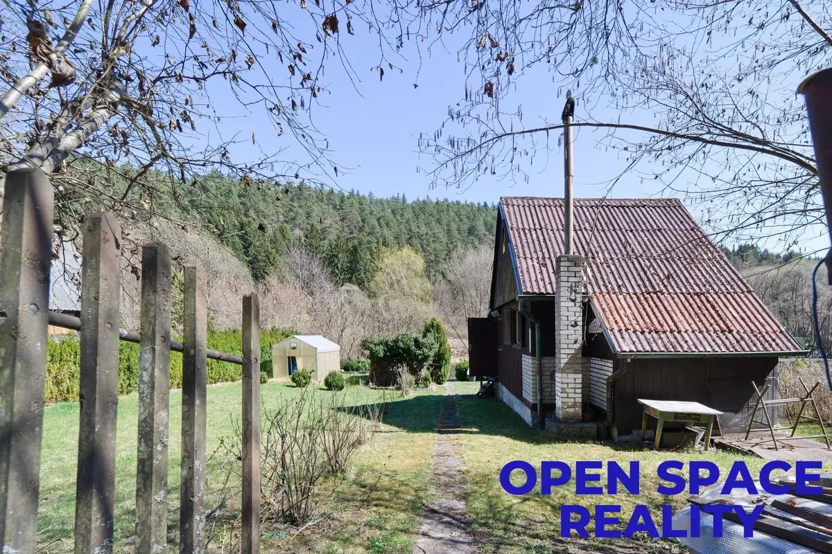 Prodej nemovitosti 40 m², Hašlovice · Větřní