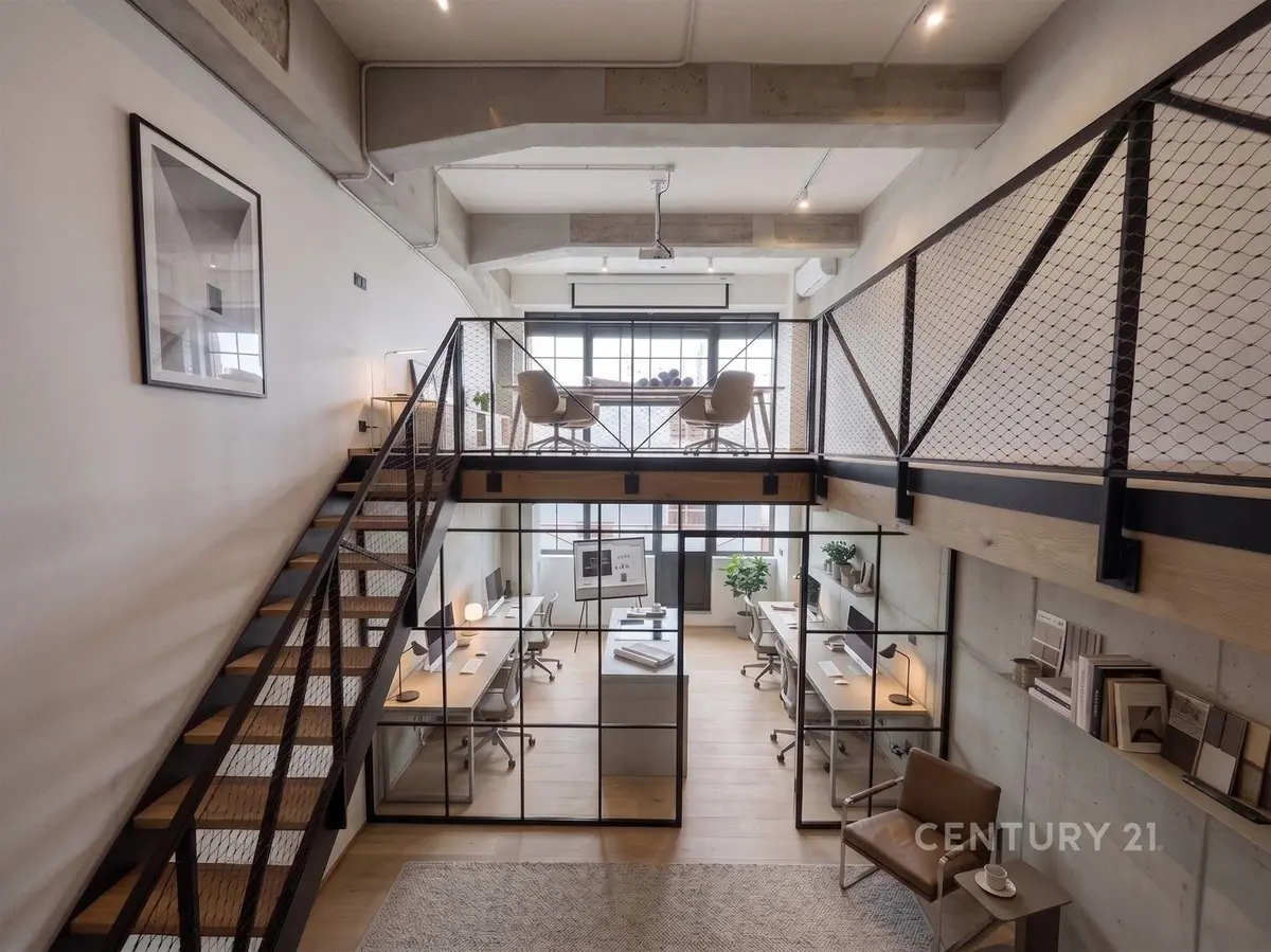 Pronájem bytu 3+kk 91 m², Kolbenova · Vysočany