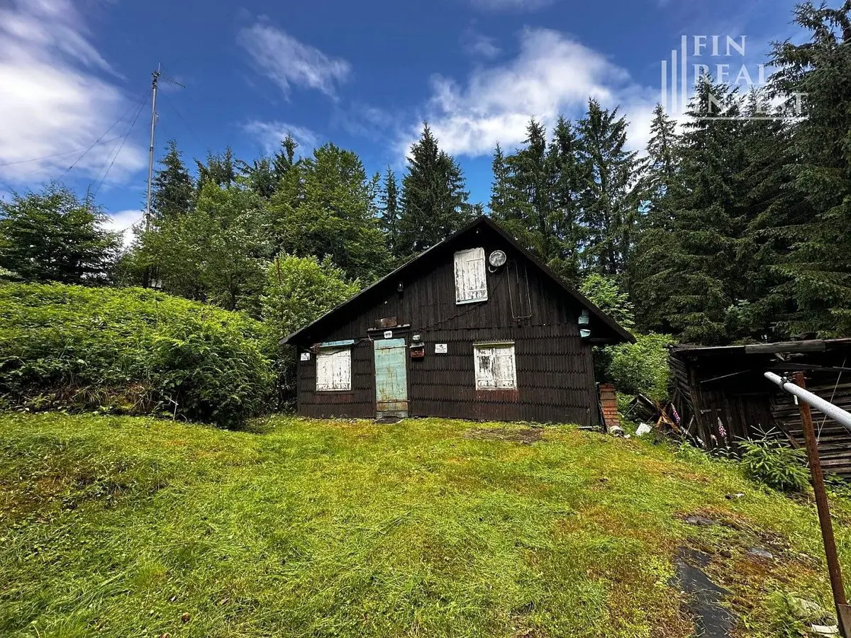 Prodej nemovitosti 120 m², Staré Hamry 1 · Staré Hamry