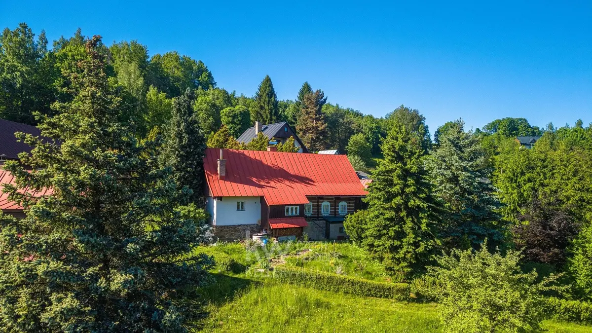 Prodej nemovitosti 106 m², Tříč · Vysoké nad Jizerou