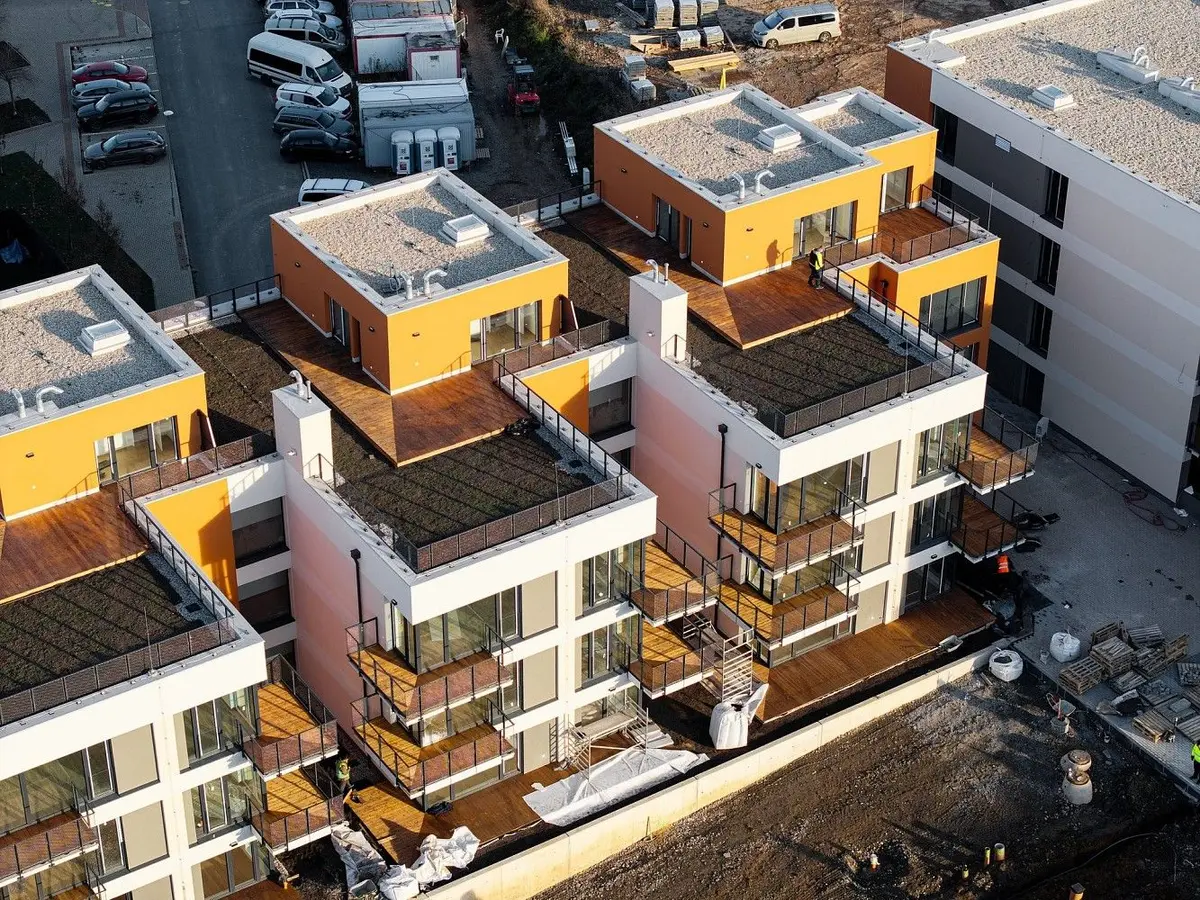 Prodej bytu 4+kk 101 m², Ruská · Úvaly u Prahy · Úvaly