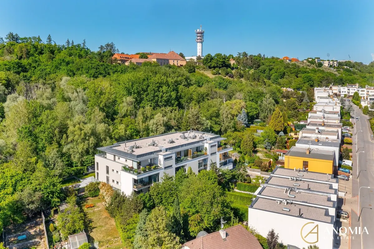 Prodej bytu 3+kk 116 m², Zdíkovská · Smíchov