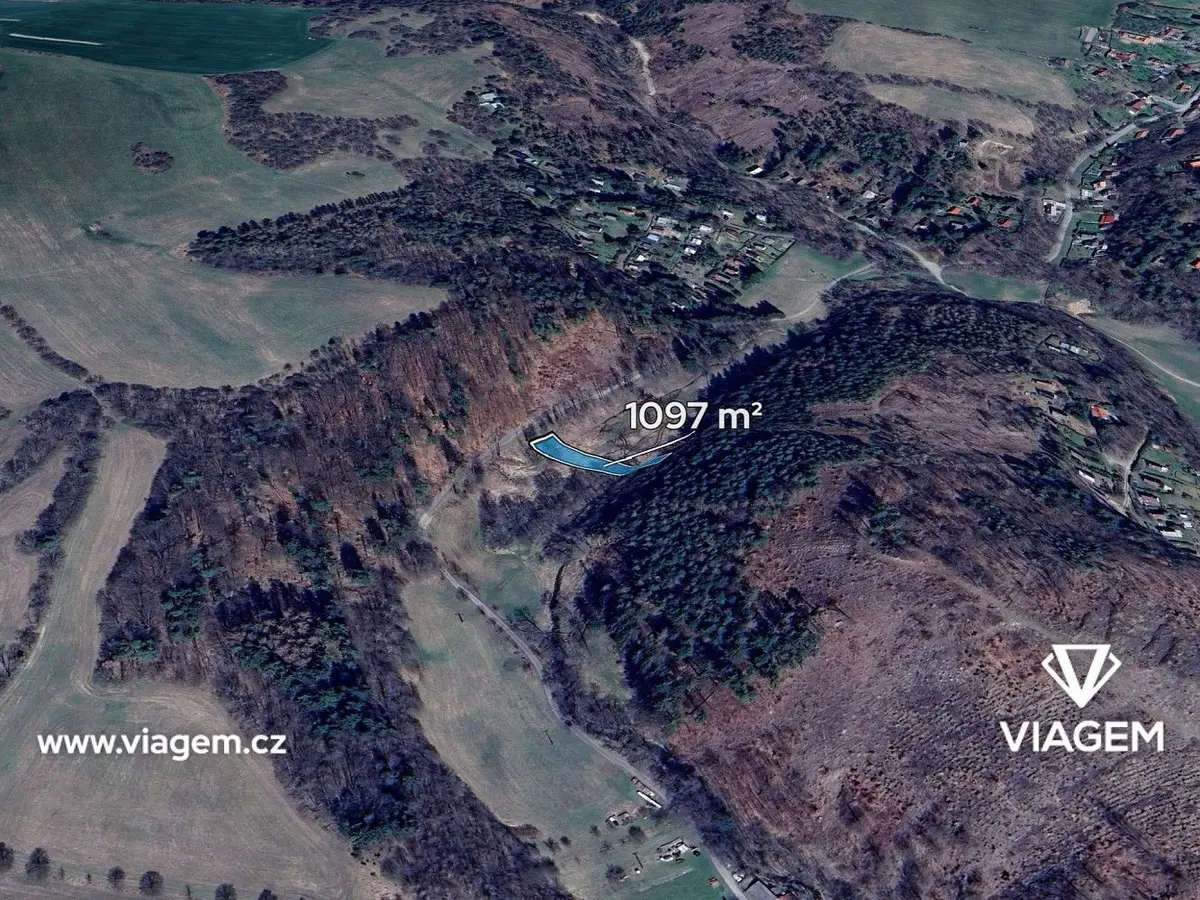 Prodej pozemku 548 m², Seč u Lipové · Lipová