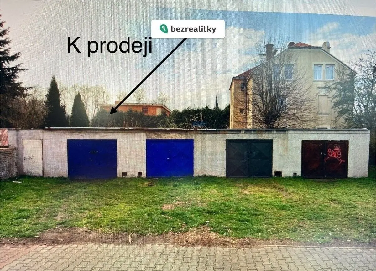 Prodej nemovitosti 28 m², Boletice nad Labem · Děčín
