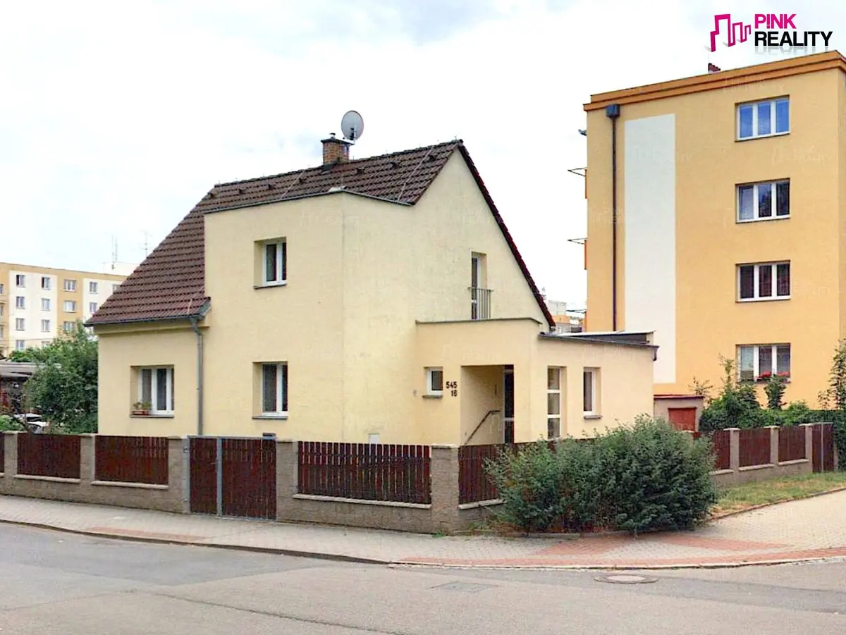 Prodej domu 129 m², Jánošíkova · Slezské Předměstí - sever · Hradec Králové