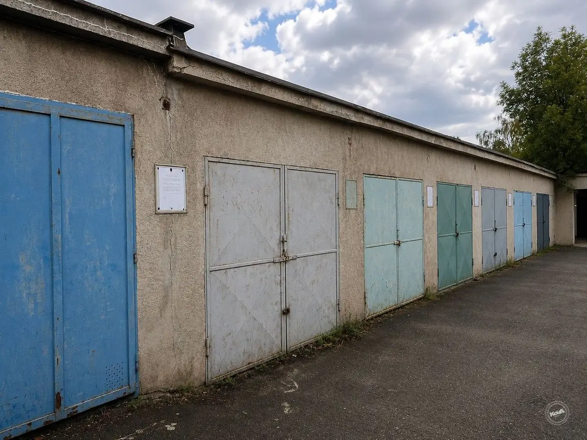 Prodej nemovitosti 20 m², Braník