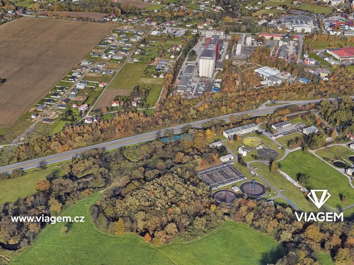Prodej pozemku 1087 m², Šenov