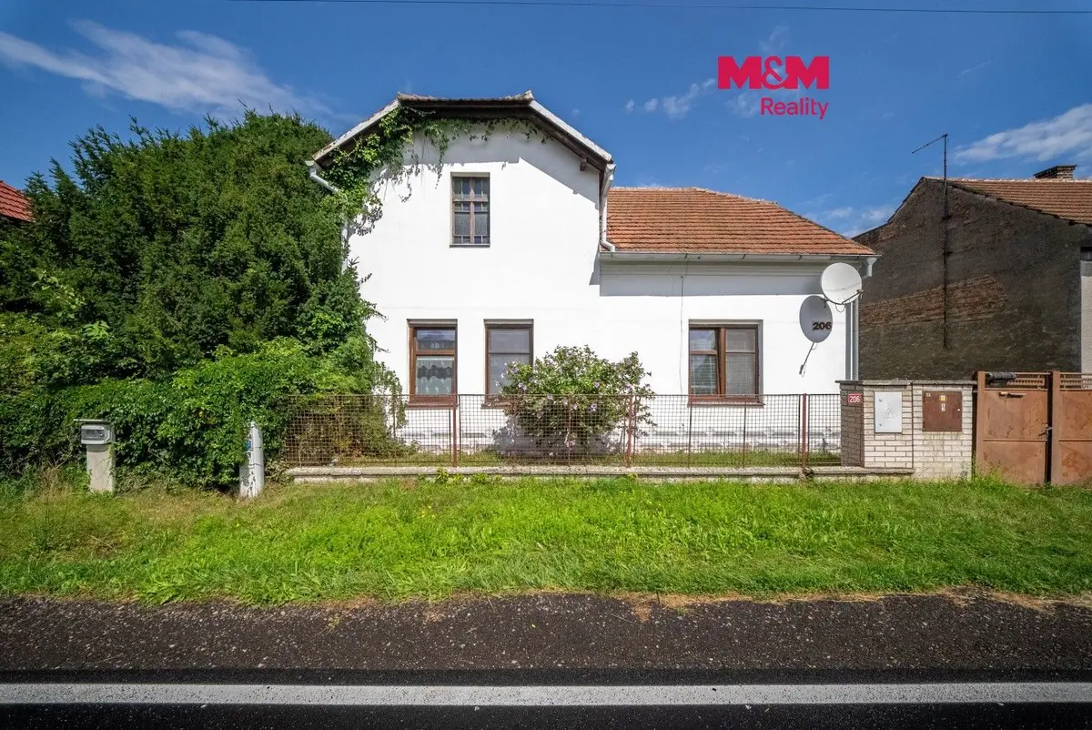 Prodej nemovitosti 71 m², Žehuň