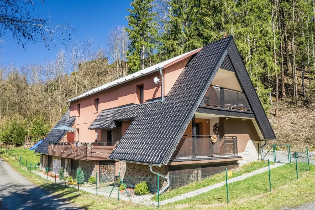 Prodej komerčního prostoru 300 m², Rekreační · Karolinka