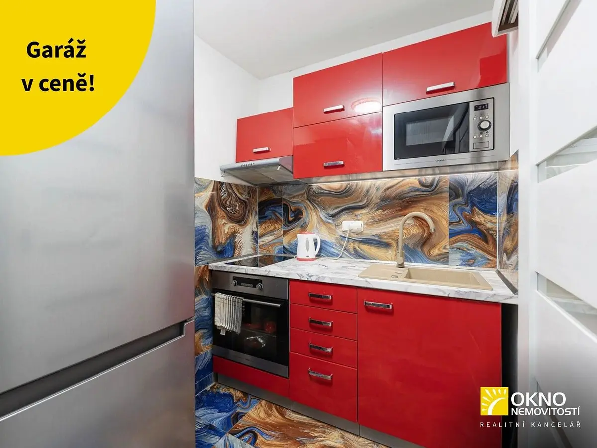Prodej bytu 1+1 39 m², Prostějov, město · Prostějov
