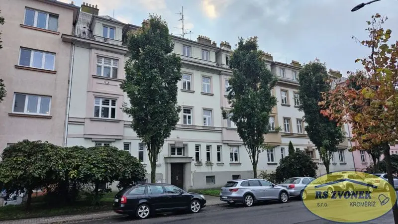 Prodej bytu 2+1 83 m², Alšova · Kroměříž