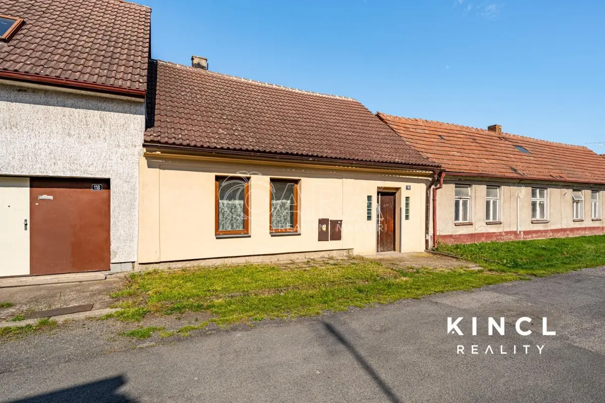 Prodej domu 59 m², Třebízského · Sadská
