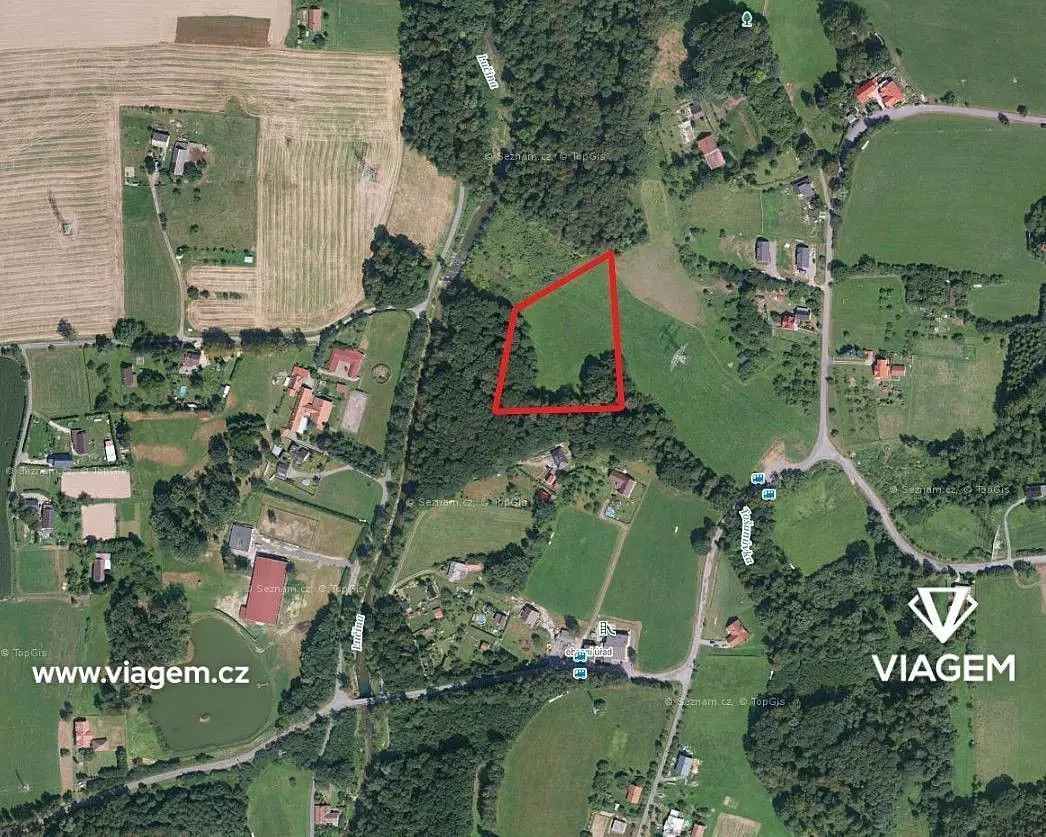 Prodej domu 1632 m², Horní Domaslavice