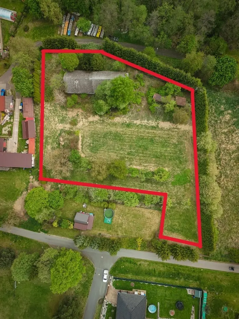 Prodej nemovitosti 110 m², Srbice u Mochtína · Mochtín